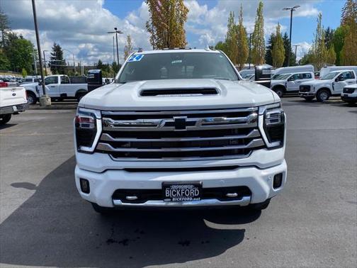 2024 Chevrolet Silverado 3500 High Country
