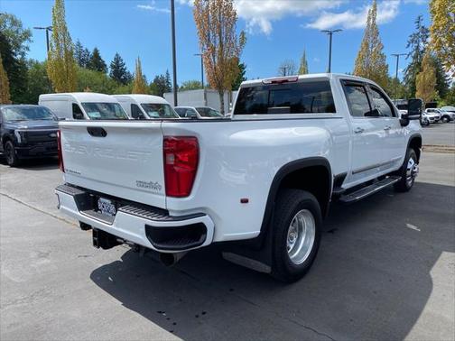 2024 Chevrolet Silverado 3500 High Country
