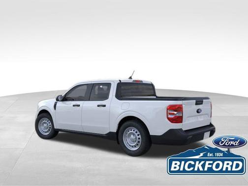 Oxford White 2026 Ford Maverick XL
