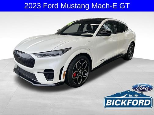 2023 Ford Mustang Mach-E GT