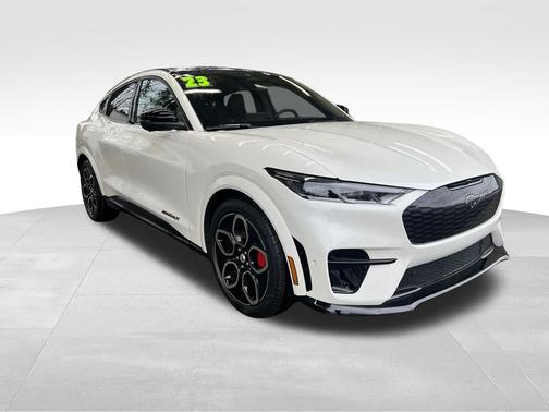 2023 Ford Mustang Mach-E GT