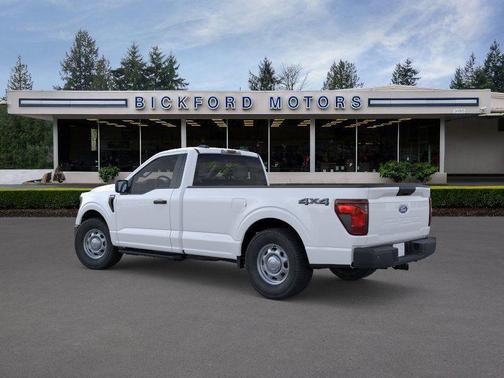 2025 Ford F-150 XL