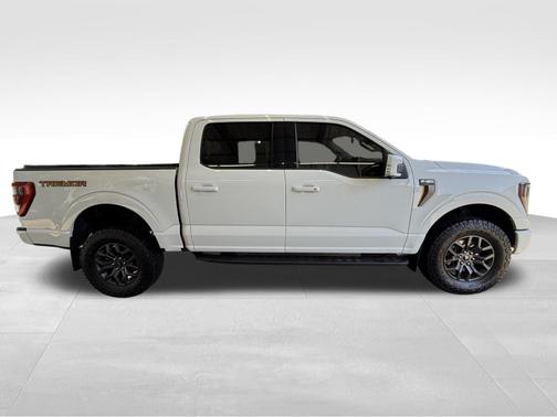 Oxford White 2023 Ford F-150 Tremor
