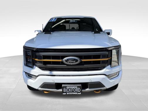 Oxford White 2023 Ford F-150 Tremor