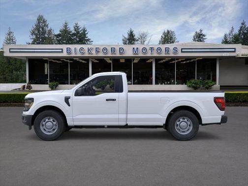 2025 Ford F-150 XL