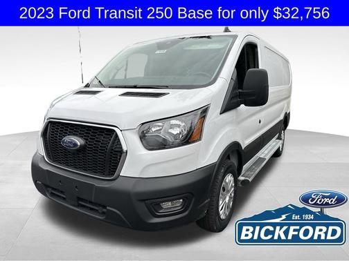 2023 Ford Transit-250 Base