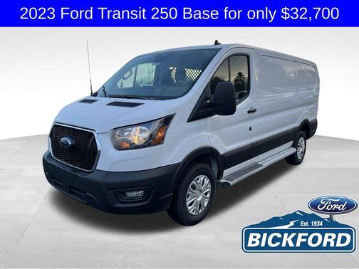 2023 Ford Transit-250 Base