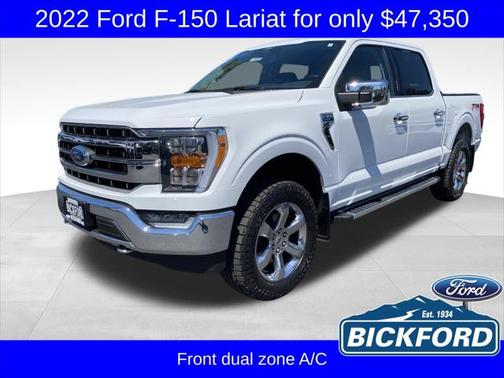 2022 Ford F-150 