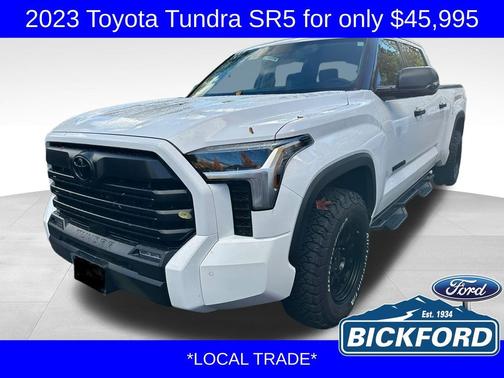 2023 Toyota Tundra SR5