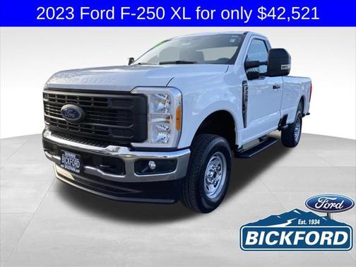 2023 Ford F-250 XL
