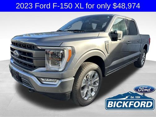 2023 Ford F-150 XL