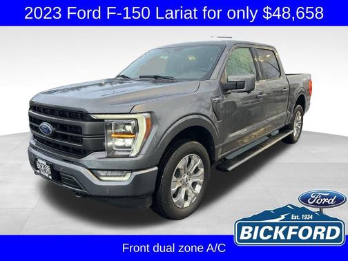 2023 Ford F-150 Lariat