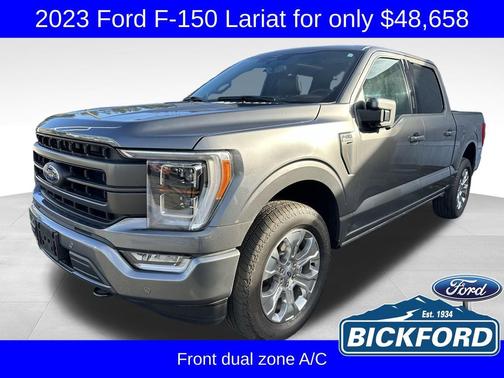 2023 Ford F-150 Lariat