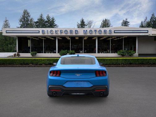 2025 Ford Mustang EcoBoost