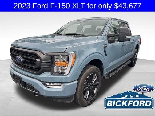 2023 Ford F-150 XLT