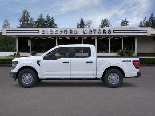 2025 Ford F-150 XL