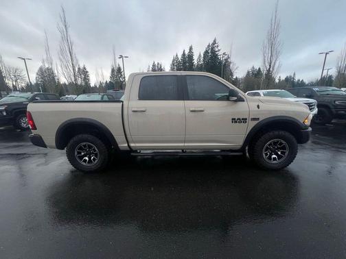 2017 RAM 1500 Rebel