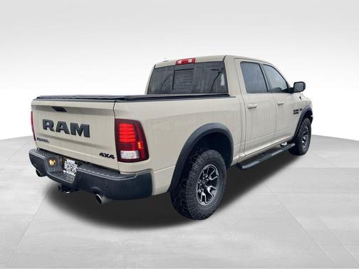 2017 RAM 1500 Rebel