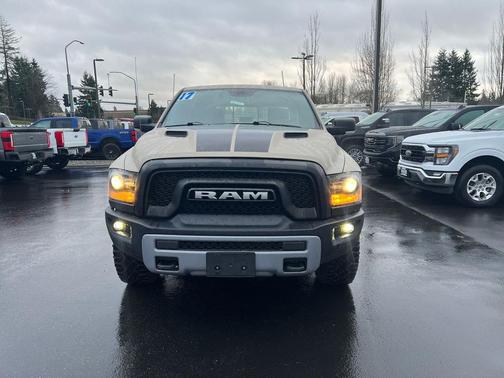 2017 RAM 1500 Rebel