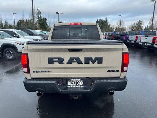 2017 RAM 1500 Rebel