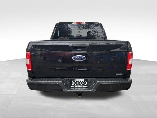 Agate Black Metallic 2020 Ford F-150 XL