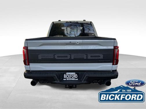 Avalanche 2026 Ford F-150 Raptor