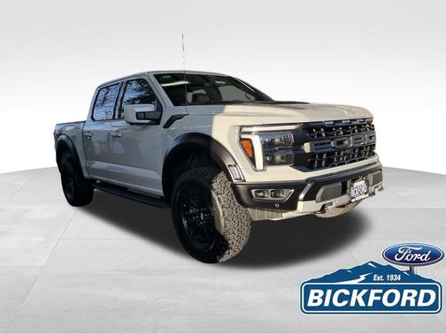 Avalanche 2026 Ford F-150 Raptor