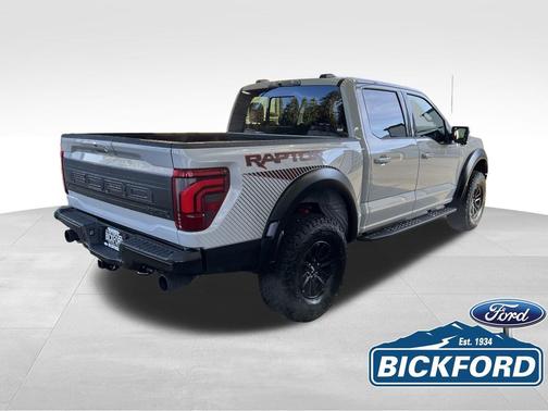 Avalanche 2026 Ford F-150 Raptor