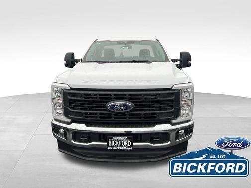 Oxford White 2026 Ford F-250 XL