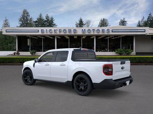 2025 Ford Maverick Lariat