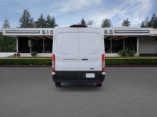 2026 Ford Transit-350 Base