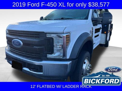 2019 Ford F-450 XL