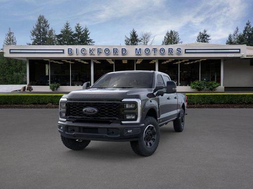 2026 Ford F-250 Lariat