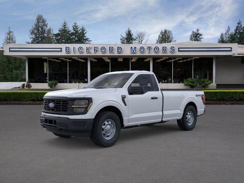 2025 Ford F-150 XL