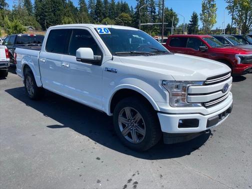 2020 Ford F-150 XL