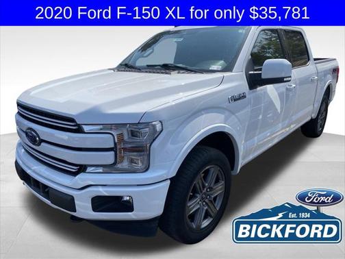 2020 Ford F-150 XL