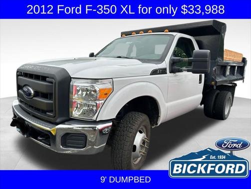 2012 Ford F-350 XL