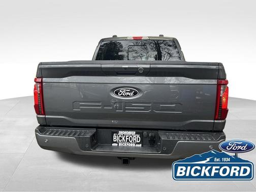 Carbonized Gray Metallic 2026 Ford F-150 XLT