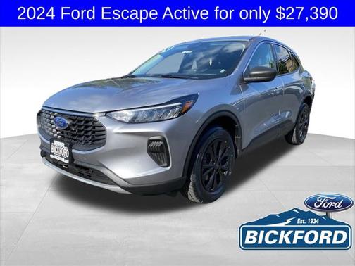 2024 Ford Escape Active