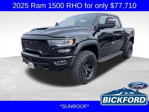 2025 RAM 1500 RHO