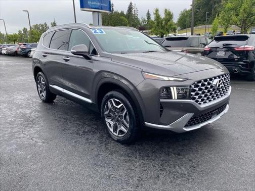 2023 Hyundai Santa Fe Plug-In Hybrid Limited