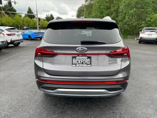 2023 Hyundai Santa Fe Plug-In Hybrid Limited