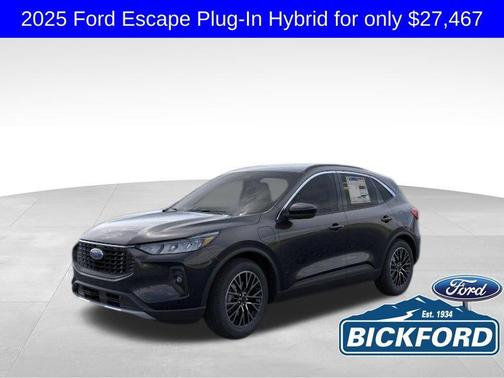 2025 Ford Escape PHEV SE