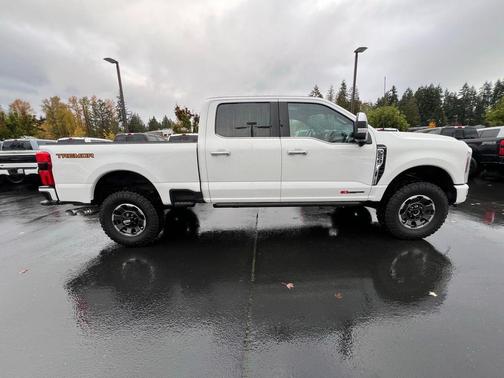 2024 Ford F-250 Platinum