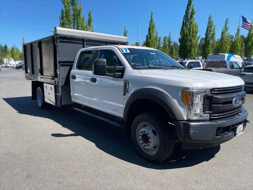 2017 Ford F-450 XL
