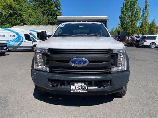 2017 Ford F-450 XL