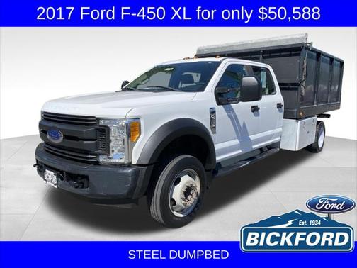 2017 Ford F-450 XL
