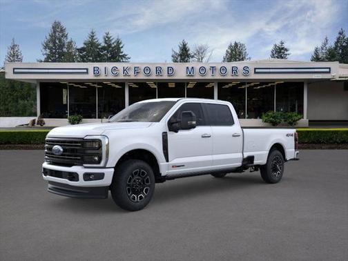 2025 Ford F-350 Platinum
