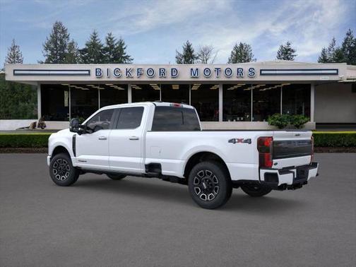 2025 Ford F-350 Platinum