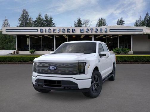 2025 Ford F-150 Lightning LARIAT